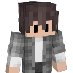 NichtLulu Minecraft avatar bust