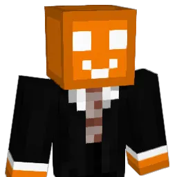 NichtMaggus Minecraft avatar bust