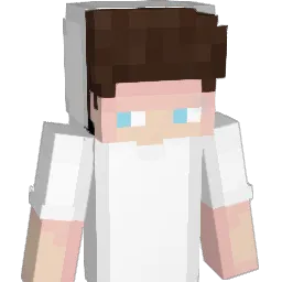 NichtMuesli Minecraft avatar bust