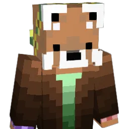NichtPandi Minecraft avatar bust