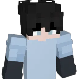 NichtSeidou Minecraft avatar bust