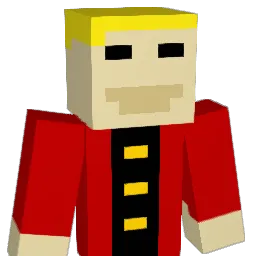 NichtThor Minecraft avatar bust