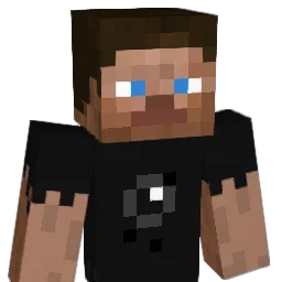 Nichtmeer Minecraft avatar bust