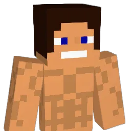 NiciCocaCola Minecraft avatar bust