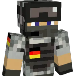 NiciGamer2005 Minecraft avatar bust