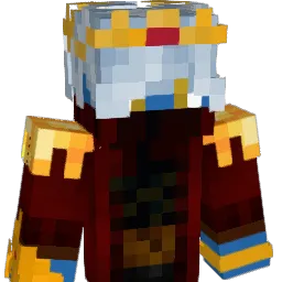 NiciHD Minecraft avatar bust