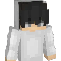 Nicibro Minecraft avatar bust