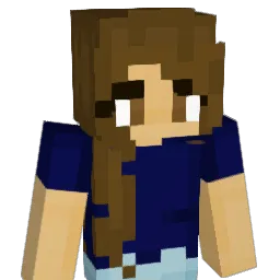 NiciiOll Minecraft avatar bust