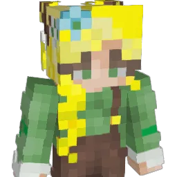 Nicimau5 Minecraft avatar bust
