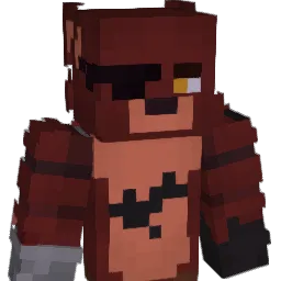 NiciusLoko Minecraft avatar bust