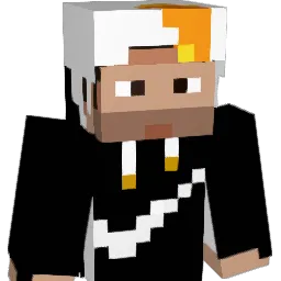 Nicju5 Minecraft avatar bust