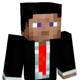 Nick0lia Minecraft avatar bust