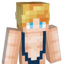 Nick0ss Minecraft avatar bust