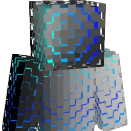 Nick11358 Minecraft avatar bust