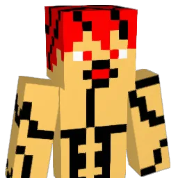 Nick11Connor's Minecraft skin