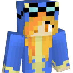 Nick11O1 Minecraft avatar bust