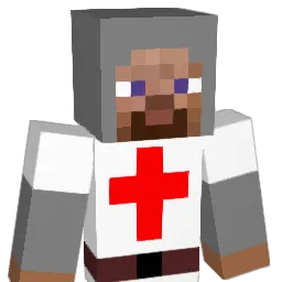 Nick1909 Minecraft avatar bust