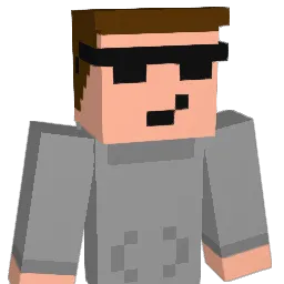 Nick241 Minecraft avatar bust