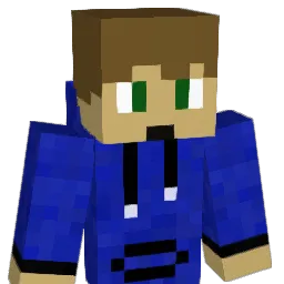 Nick3306's Minecraft skin