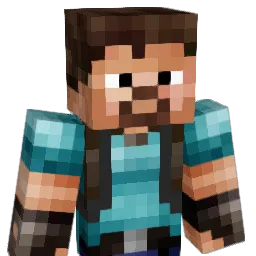 Nick4172 Minecraft avatar bust