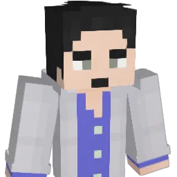 Nick4857 Minecraft avatar bust