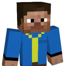 Nick5912 Minecraft avatar bust