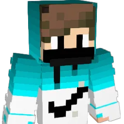 Nick603 Minecraft avatar bust