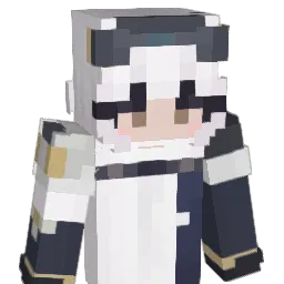 Nick64gamer Minecraft avatar bust