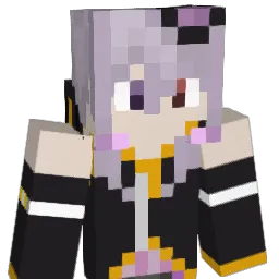 Nick6605 Minecraft avatar bust