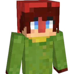 Nick6615 Minecraft avatar bust