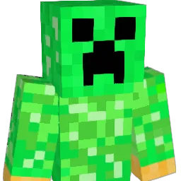 Nick787 Minecraft avatar bust