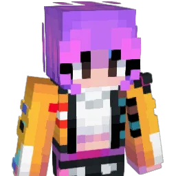 NickAranha Minecraft avatar bust