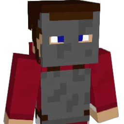 NickBB29 Minecraft avatar bust