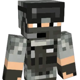 NickBGamer Minecraft avatar bust