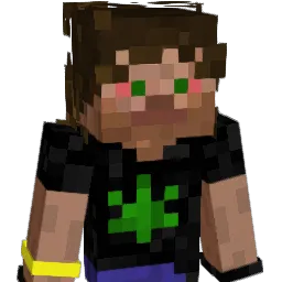 NickBlazed's Minecraft skin