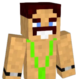 NickBurrell's Minecraft skin