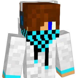 NickCapoManda Minecraft avatar bust