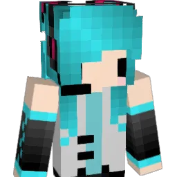 NickChad's Minecraft skin