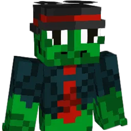 NickDerSchnorz Minecraft avatar bust
