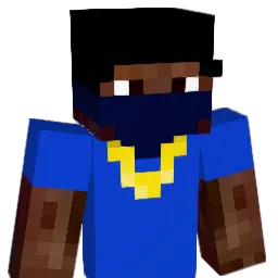 NickEh30King Minecraft avatar bust