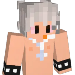 NickEstrelinha Minecraft avatar bust