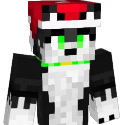 NickFahrion Minecraft avatar bust