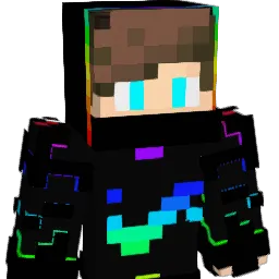 NickFlow777 Minecraft avatar bust