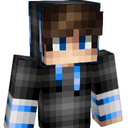NickGaa22 Minecraft avatar bust