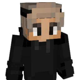 NickGabelaia Minecraft avatar bust