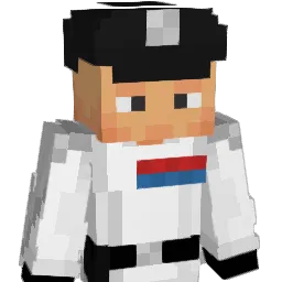 NickGrimes's Minecraft skin