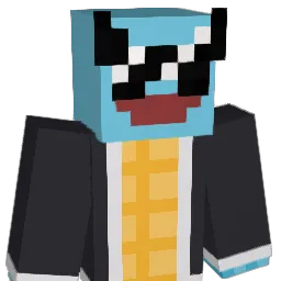 NickGrote Minecraft avatar bust