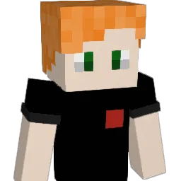 NickGrun Minecraft avatar bust
