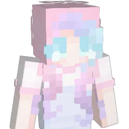 NickHegs Minecraft avatar bust