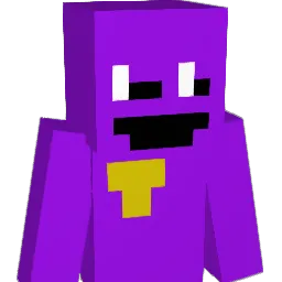 NickIsInParis Minecraft avatar bust